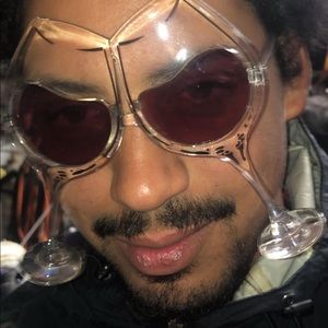 Meet your Posher, Nick